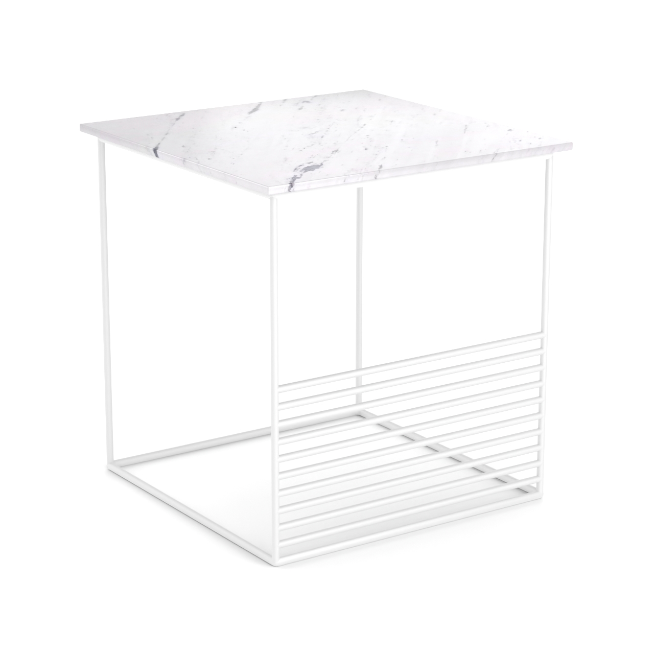 String Hori Side Table 